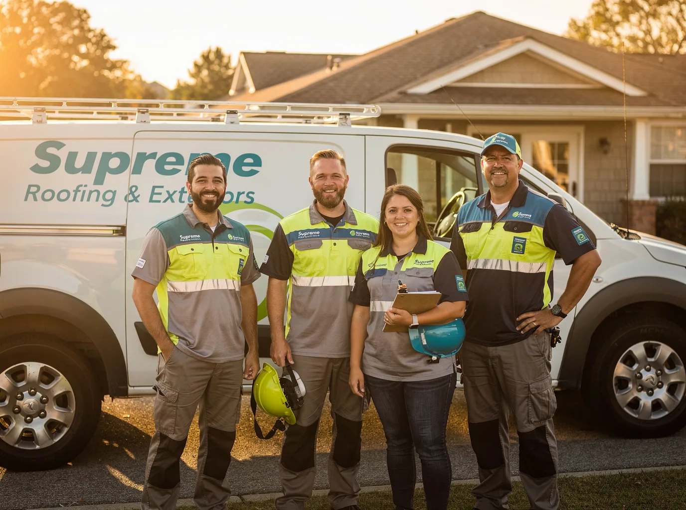 Roof Replacement company in Sanford, VA