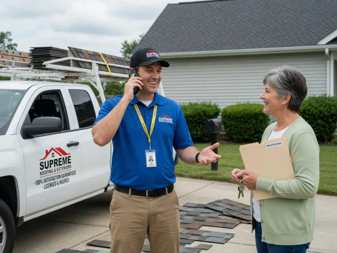 Roof Replacement Sanford, VA FAQs