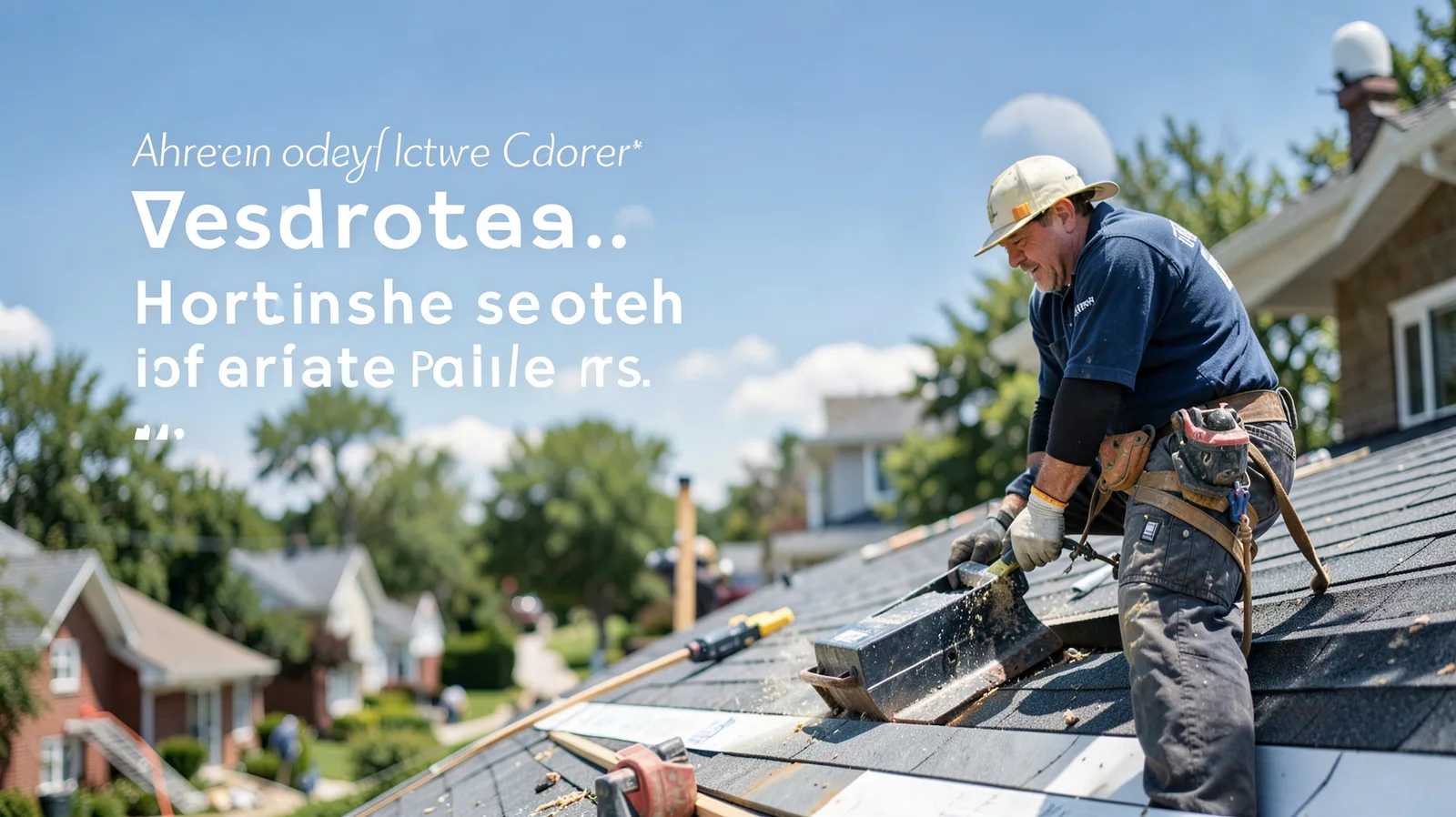 Roof Replacement in Sanford, VA near me